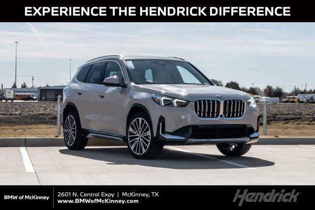 new 2026 BMW X1 car, priced at $50,075