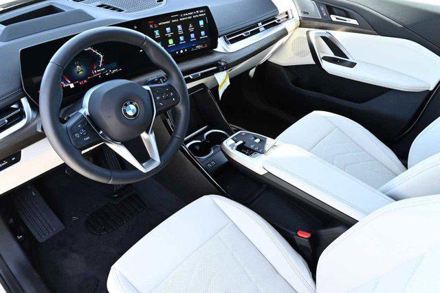 new 2026 BMW X1 car, priced at $50,075