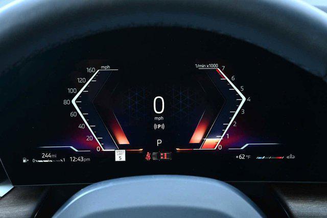 new 2026 BMW X1 car, priced at $50,075