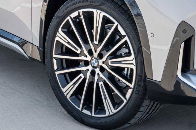 new 2026 BMW X1 car, priced at $50,075