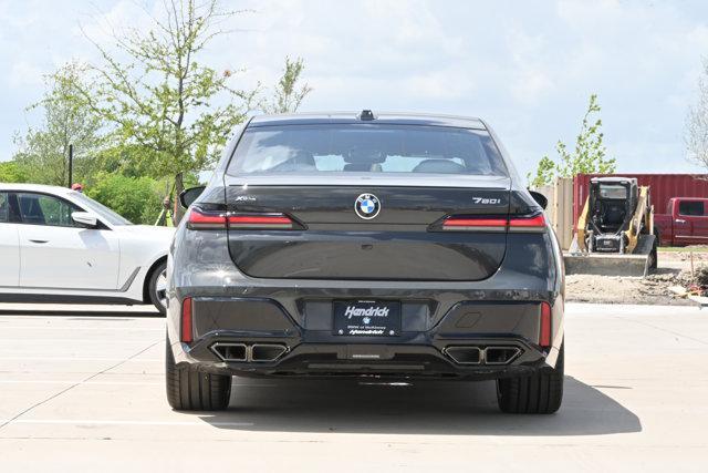 new 2026 BMW 760 car, priced at $133,850