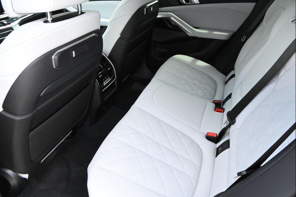 new 2027 BMW X6 car, priced at $93,707