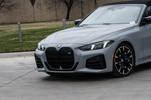 used 2025 BMW M440 car, priced at $68,898