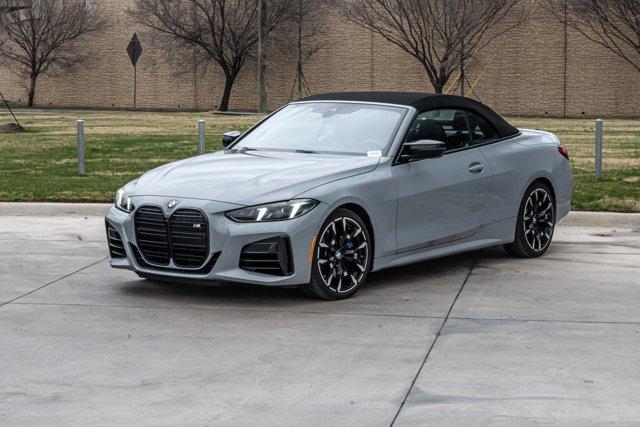 used 2025 BMW M440 car, priced at $68,898