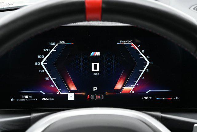 used 2025 BMW M440 car, priced at $68,898