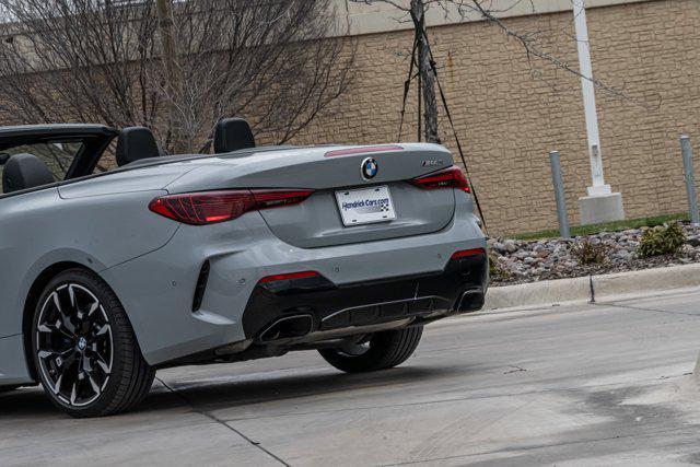 used 2025 BMW M440 car, priced at $68,898