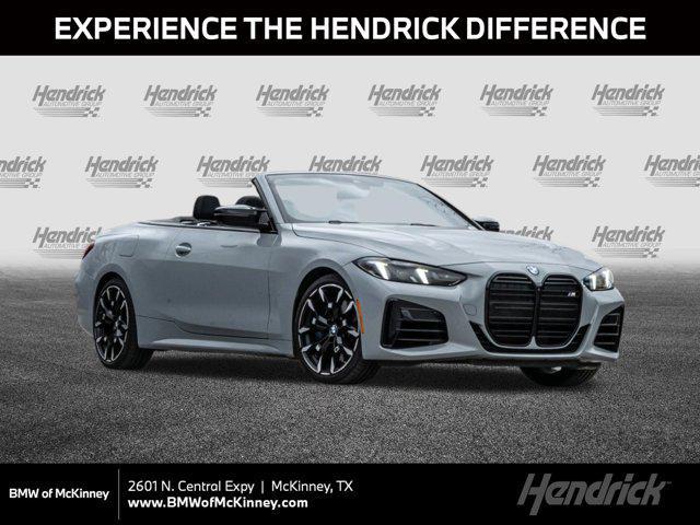 used 2025 BMW M440 car, priced at $68,898