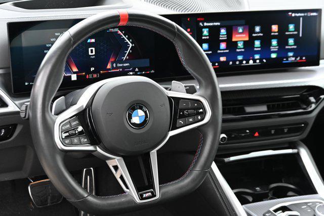 used 2025 BMW M440 car, priced at $68,898