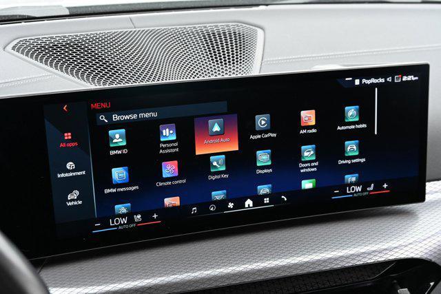 used 2025 BMW M440 car, priced at $68,898