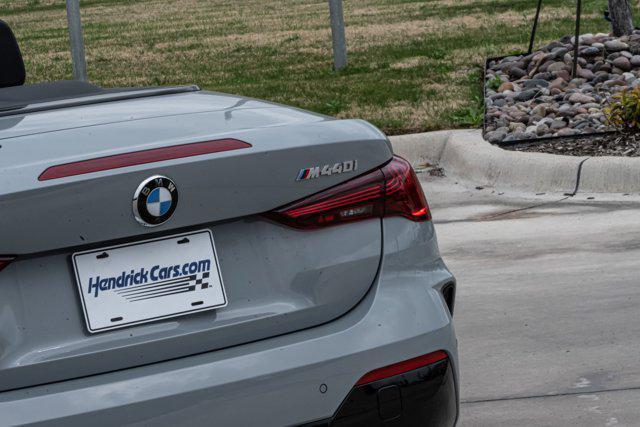 used 2025 BMW M440 car, priced at $68,898
