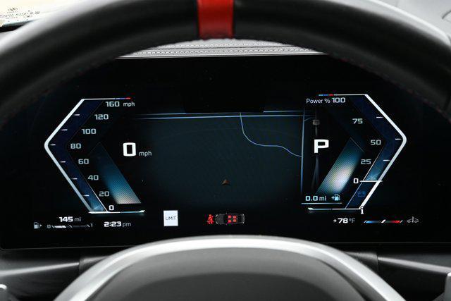used 2025 BMW M440 car, priced at $68,898