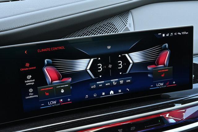 new 2026 BMW 740 car, priced at $106,940