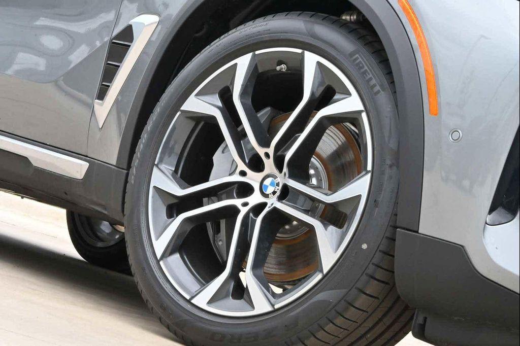 used 2026 BMW X5 PHEV car, priced at $87,600