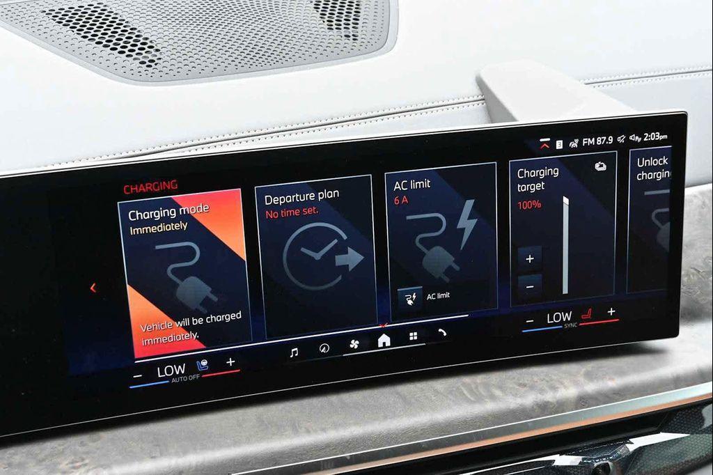 used 2026 BMW X5 PHEV car, priced at $87,600