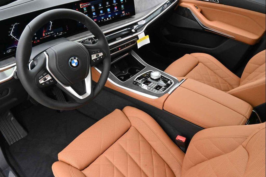 used 2026 BMW X5 PHEV car, priced at $87,600