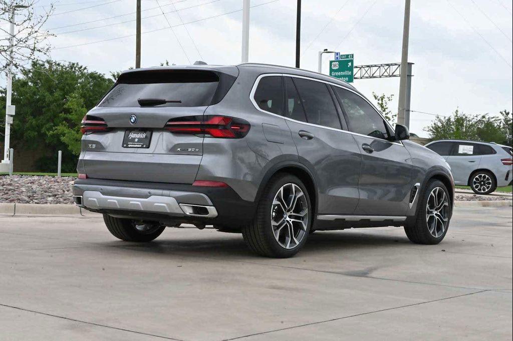 used 2026 BMW X5 PHEV car, priced at $87,600
