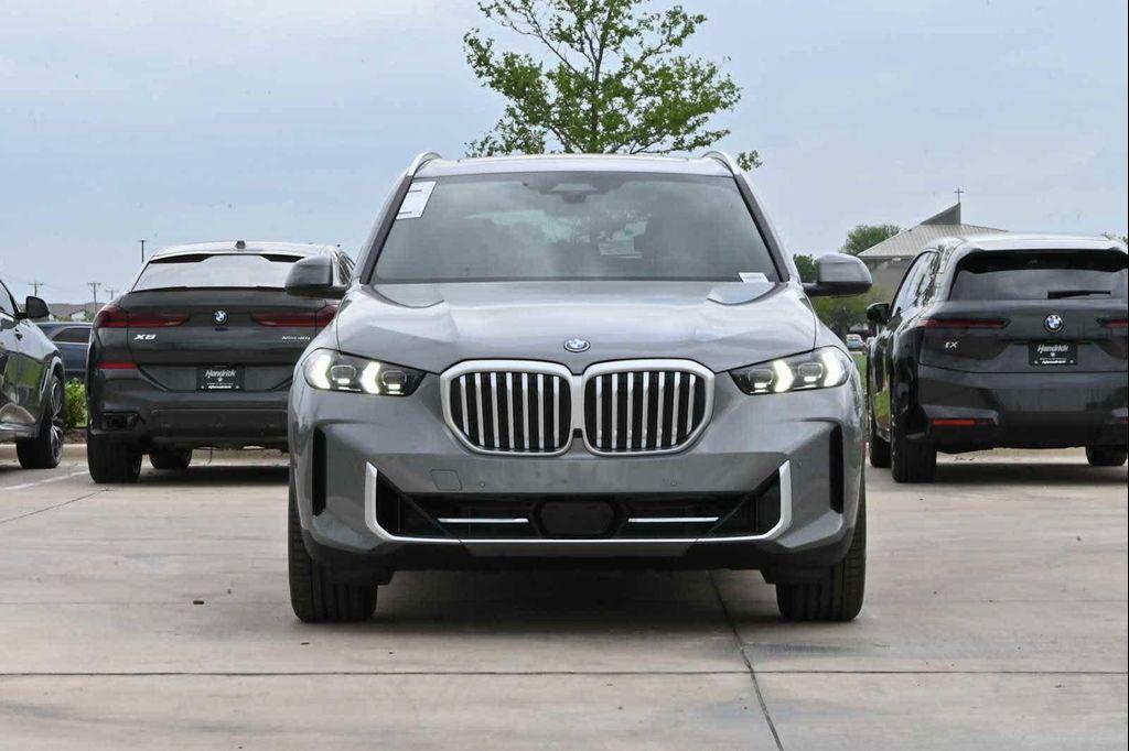 used 2026 BMW X5 PHEV car, priced at $87,600
