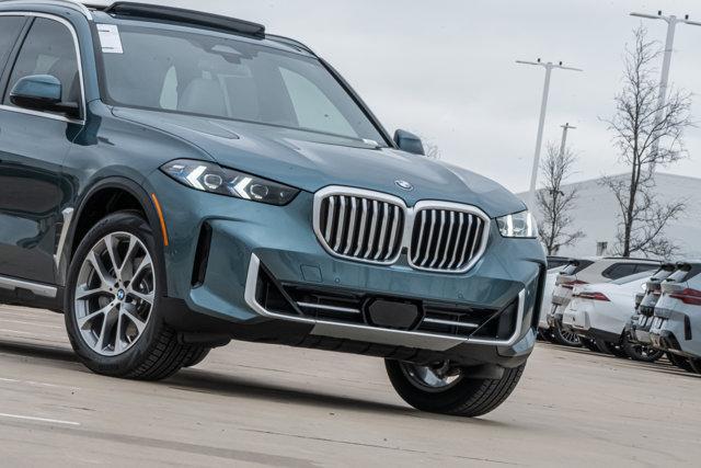 new 2026 BMW X5 car, priced at $75,775