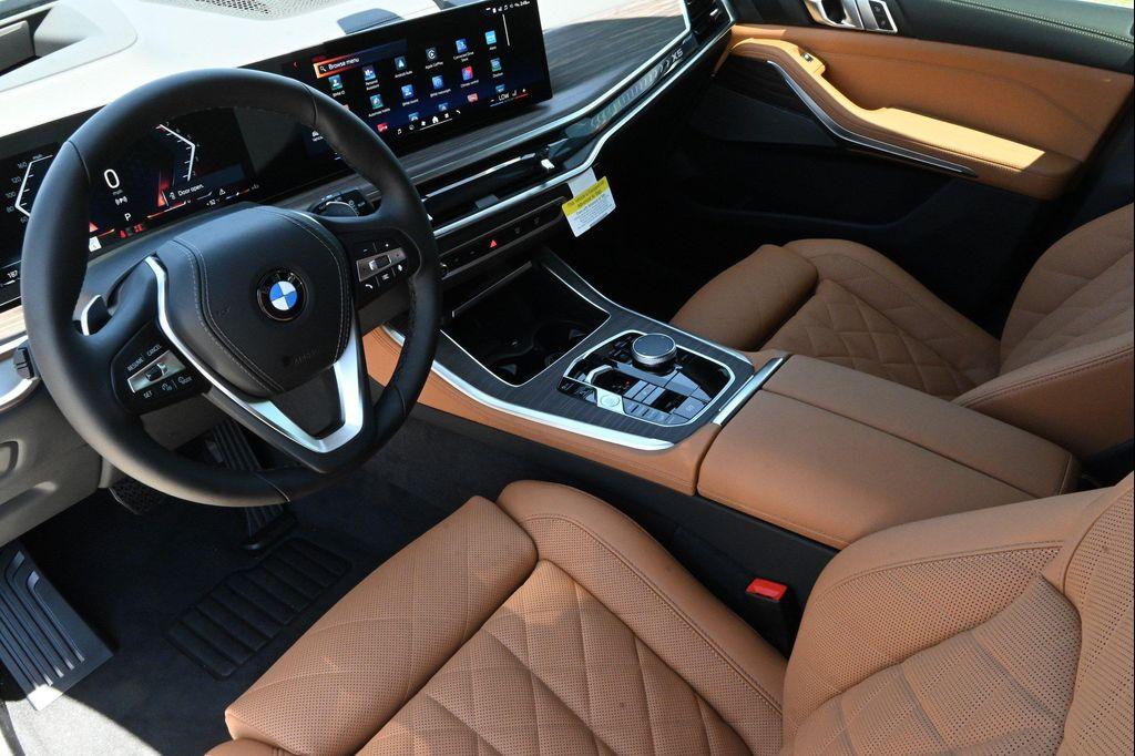 new 2026 BMW X5 car, priced at $79,572