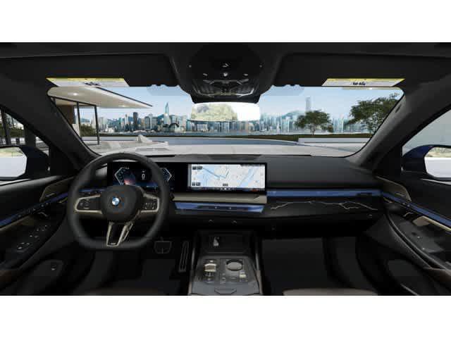 new 2026 BMW 530 car, priced at $71,625