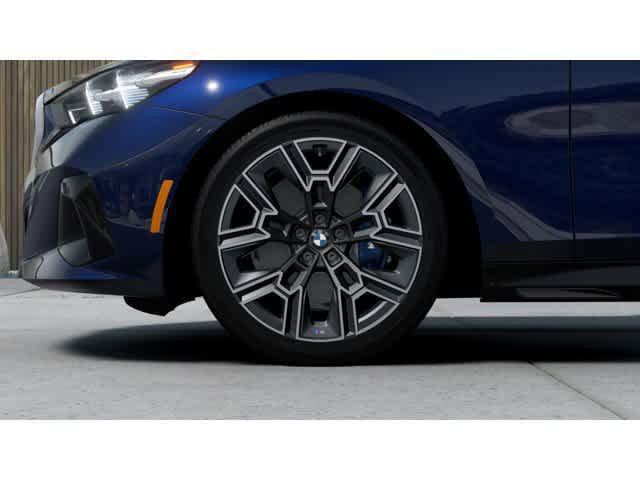 new 2026 BMW 530 car, priced at $71,625