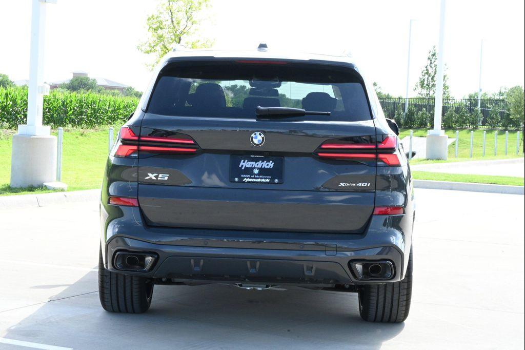 new 2026 BMW X5 car, priced at $89,747