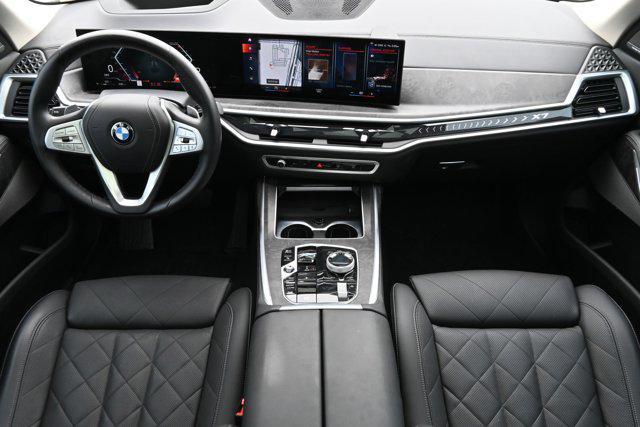 used 2023 BMW X7 car, priced at $56,102