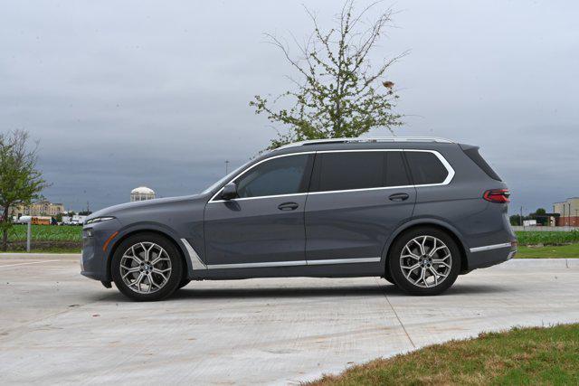 used 2023 BMW X7 car, priced at $56,102