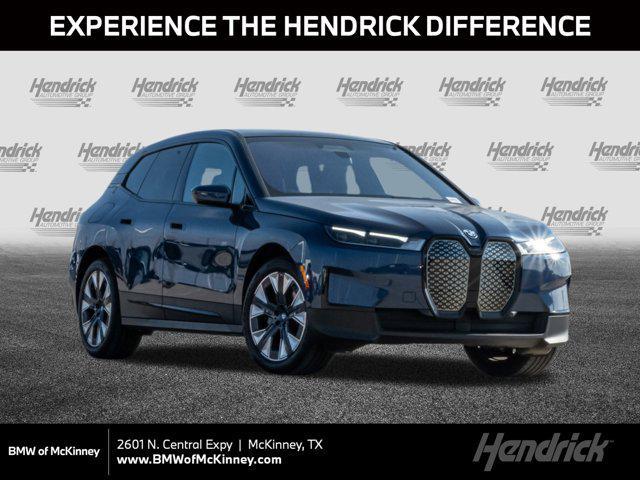 used 2025 BMW iX car, priced at $69,899