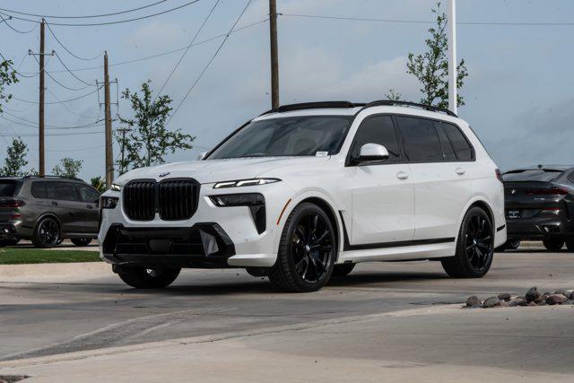used 2025 BMW X7 car, priced at $75,988