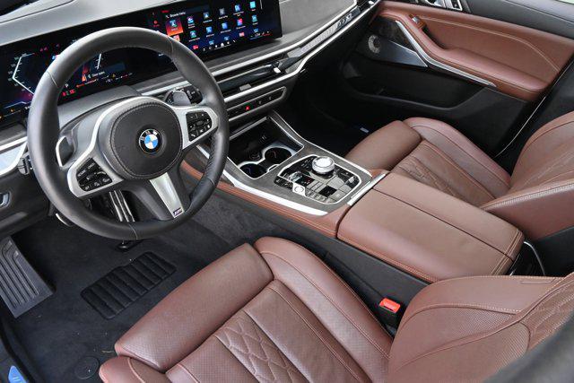 used 2025 BMW X7 car, priced at $75,988