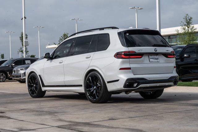 used 2025 BMW X7 car, priced at $75,988