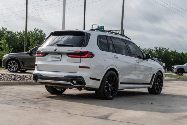 used 2025 BMW X7 car, priced at $75,988