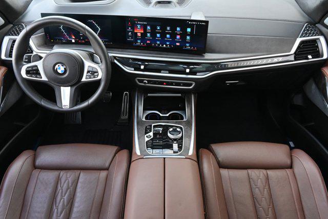 used 2025 BMW X7 car, priced at $75,988