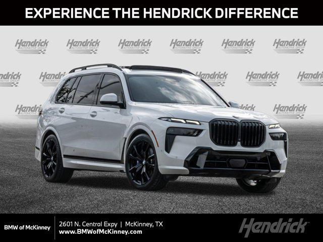 used 2025 BMW X7 car, priced at $75,988