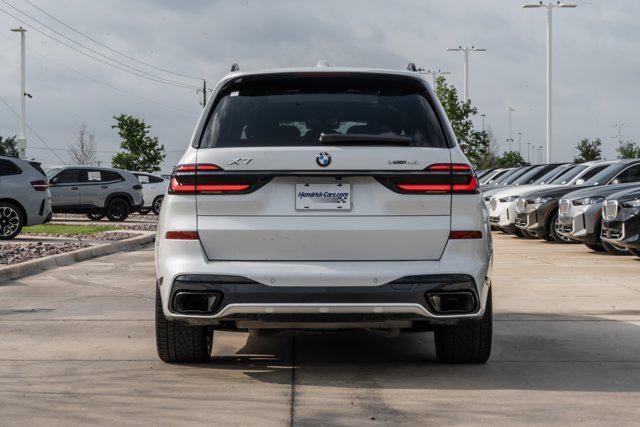 used 2025 BMW X7 car, priced at $75,988