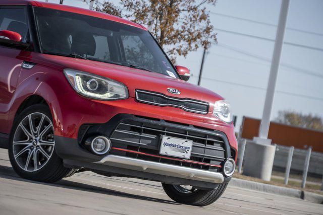 used 2018 Kia Soul car, priced at $15,877