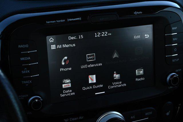 used 2018 Kia Soul car, priced at $15,877