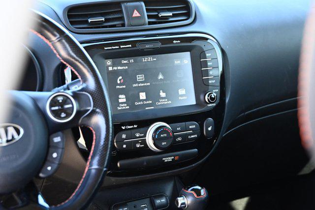 used 2018 Kia Soul car, priced at $15,877