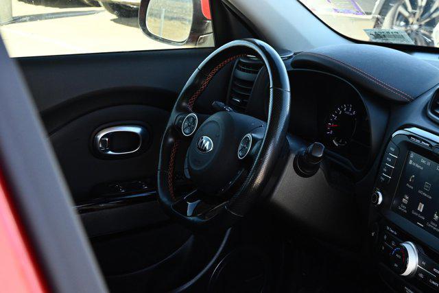 used 2018 Kia Soul car, priced at $15,877
