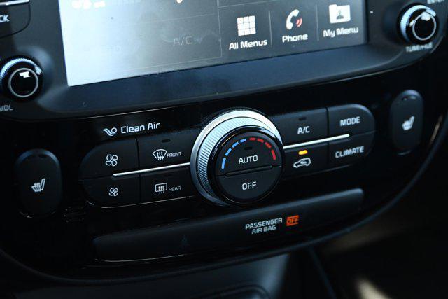 used 2018 Kia Soul car, priced at $15,877