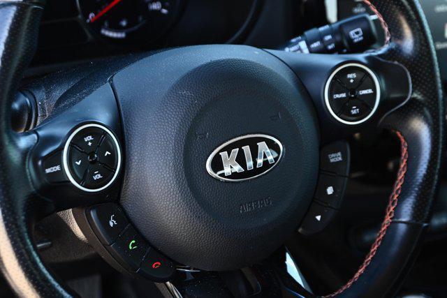 used 2018 Kia Soul car, priced at $15,877