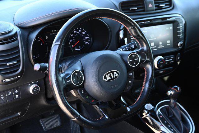 used 2018 Kia Soul car, priced at $15,877