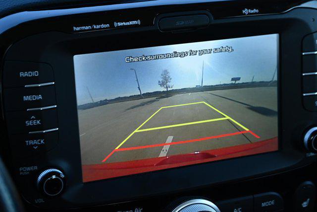 used 2018 Kia Soul car, priced at $15,877