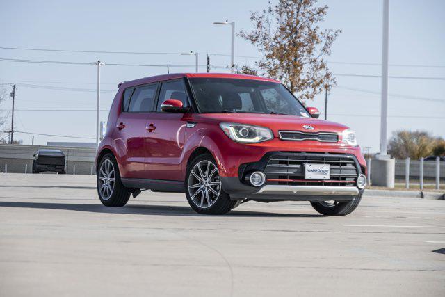 used 2018 Kia Soul car, priced at $15,877
