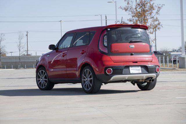 used 2018 Kia Soul car, priced at $15,877