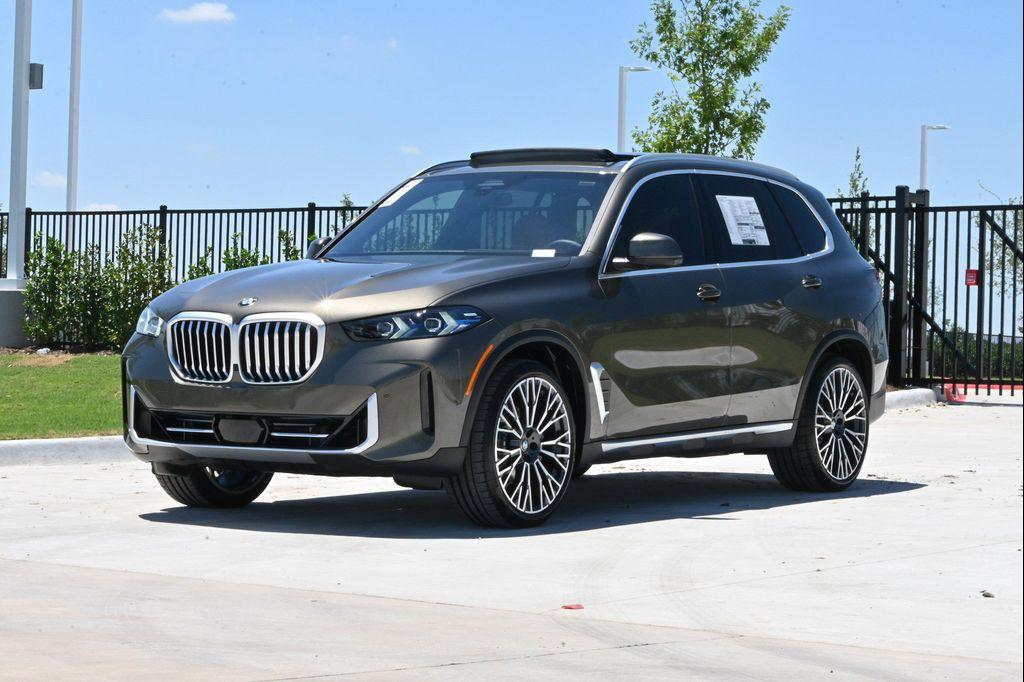 new 2026 BMW X5 car, priced at $78,972