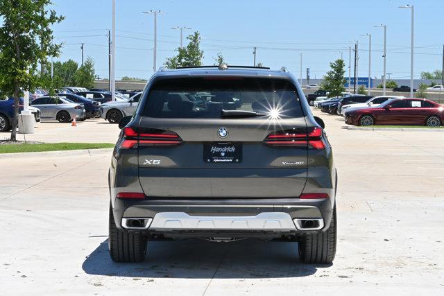 new 2026 BMW X5 car, priced at $77,750