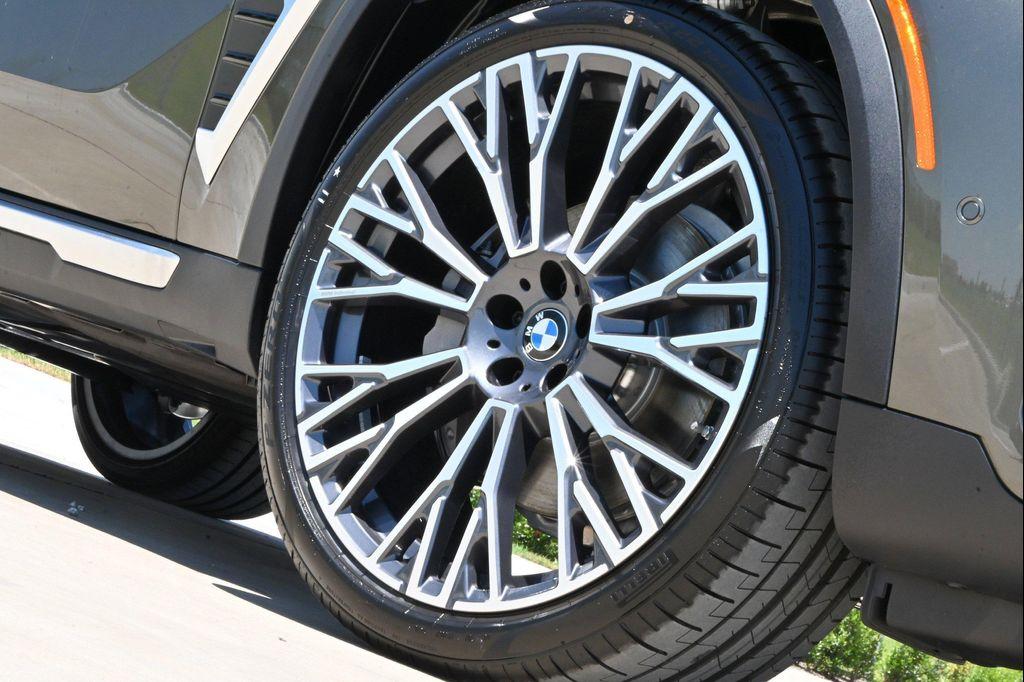 new 2026 BMW X5 car, priced at $78,972