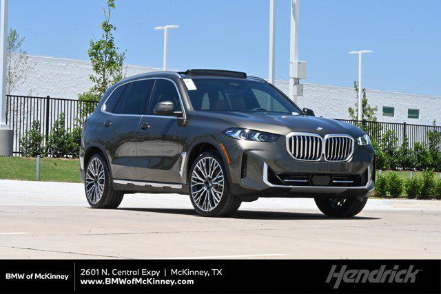 new 2026 BMW X5 car, priced at $77,750